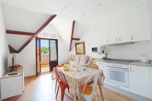 Somo Apartment | Experience Ocean Views at Apartamento Arena Dorada