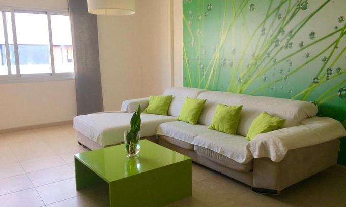 Vecindario Apartment | Discover Family-Friendly Comfort at Apartamento Atlántico