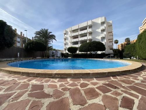 Platja de l'Arenal Apartment | Elegant Oceanfront Stay at Apartamento Aura - 4 Star Rated