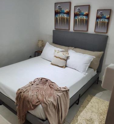 Las Terrenas Apartment | Apartamento Autentico y dominicano con AC - Cafecito