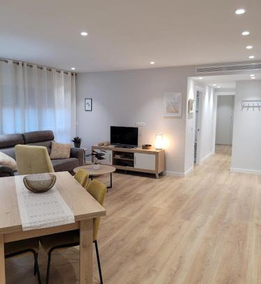 Romareda Apartment | Exceptional Stay at Apartamento Azabache - Guest Rated 9.8
