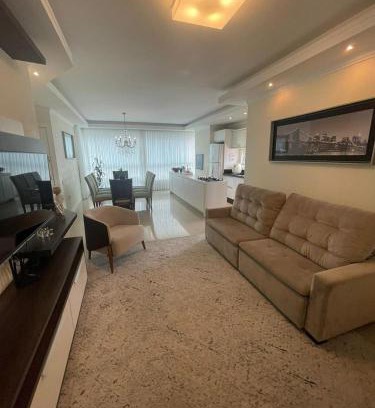 Centro Apartment | Cozy Ocean View Apartment in Balneário Camboriú