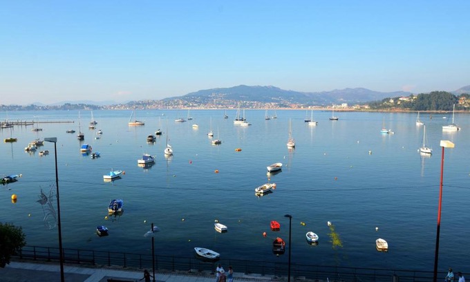 Baiona Apartment | Oceanfront Apartment Baiona - Guest Rated 9.7/10