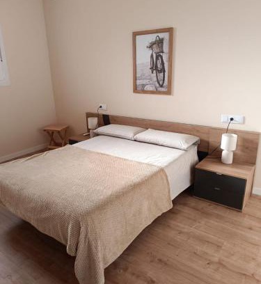 San Jorge Apartment | Welcoming Apartment Barbadillo - Family and Pet Friendly