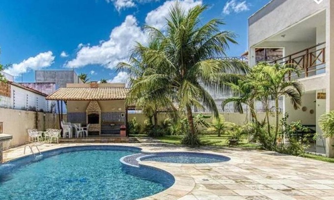 Barra do Cunhau Apartment | Family-Friendly Apartment at Vila Brasil, Barra do Cunhaú