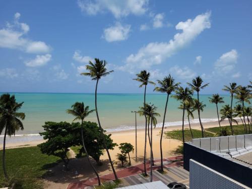 Cabo Branco Apartment | Oceanfront Apartment Beira Mar Cabo Branco with Pool & Views
