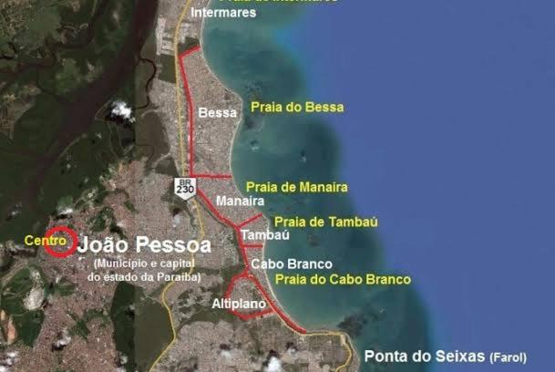Intermares Apartment | Stunning Oceanfront Apartment in Intermares with Great Amenities
