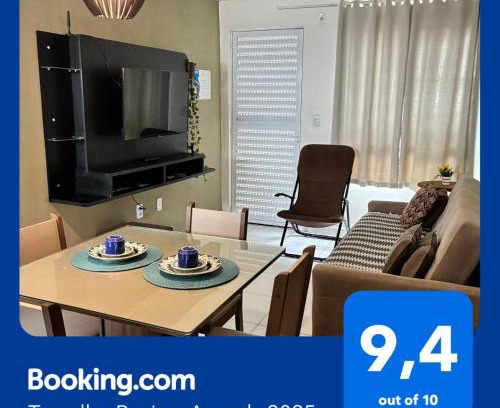 Paulo Afonso Apartment | Riverside Retreat: Beira Rio Apartment with Ocean Views