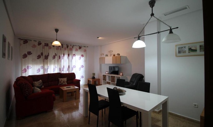 Cobatillas House | Family-Friendly Apartamento BENIMUR 3 - Rated 9.3/10!