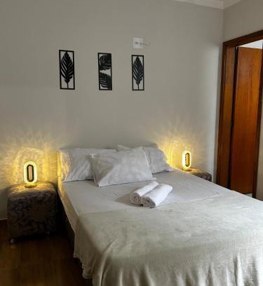 Franca Apartment | Apartamento Black Confort