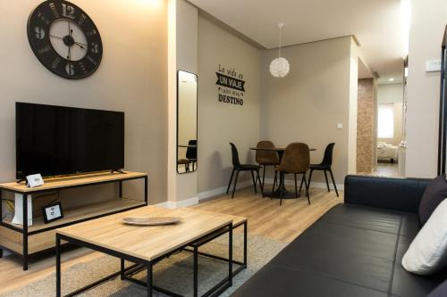 Valladolid Apartment | Modern Boston Apartment in the Heart of Downtown with Wifi