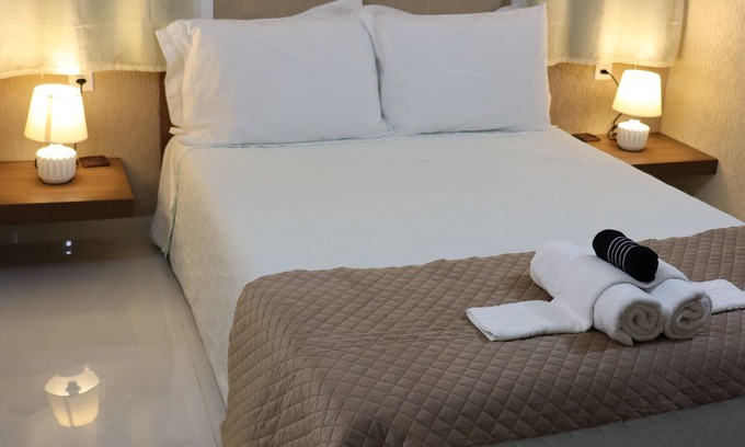 Sao Jose Apartment | Inviting 2-Bedroom Apartment in Búzios with Spa Access
