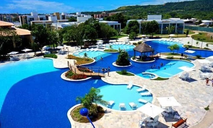 Barra de Sao Miguel Apartment | Apartamento Confortável Iloa Residence