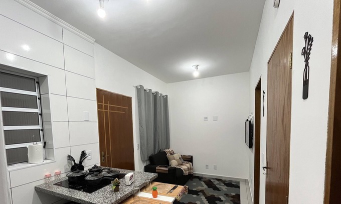 Vila Guilherme Apartment | Cozy 2-Bedroom Apartment Near Expo Center Norte & Metro