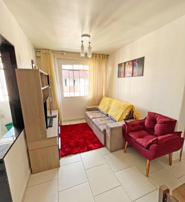 Boa Vista Apartment | Highly Rated Family-Friendly Apartment for Your Next Stay