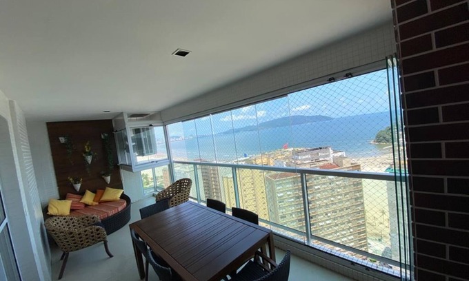 Itarare Apartment | Apartment with Spectacular Views - Ideal for Families