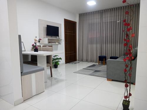 Brasil Apartment | Perfect Family Getaway: 3-Bedroom Suite with Amenities