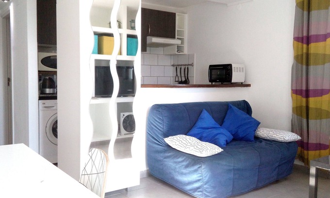 Tias Apartment | Serene Apartment in Rural Lanzarote with Ocean Views