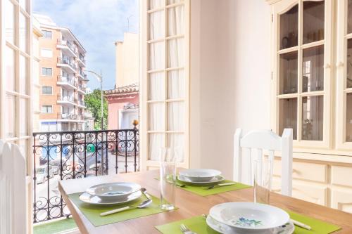 Centro Apartment | Family-Friendly Stay at Apartamento Buganvilla - 4 Stars