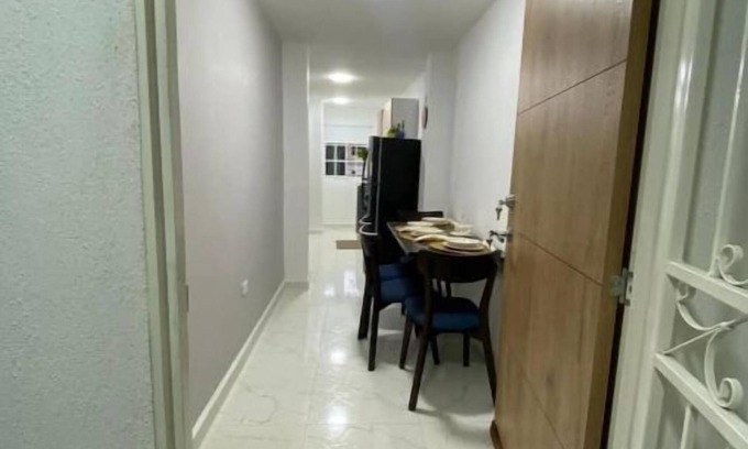 Historic Center Apartment | Cozy Oceanfront Apartment at Arena Dorada, Santa Marta