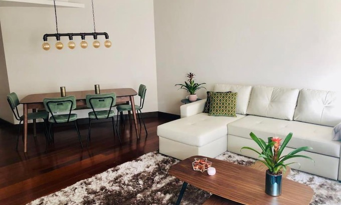 La Coruna Apartment | Central Apartment Near La Playa in A Coruña - Rated 9/10
