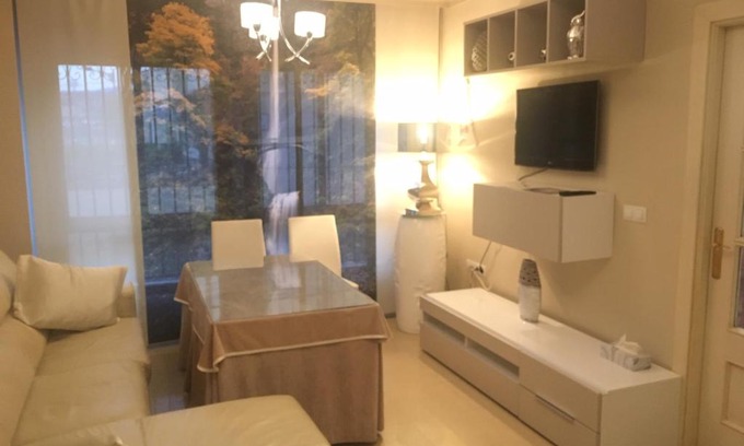 Guadix Apartment | Cozy Central Apartment in Guadix with Family-Friendly Amenities