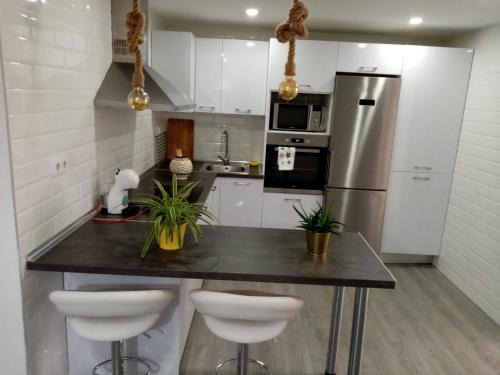 Area Metropolitana de Murcia Apartment | Reformed Central Apartment: Pet-Friendly & High Guest Score