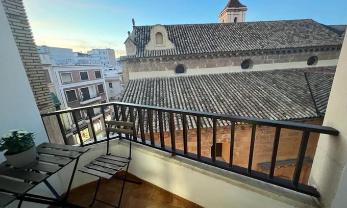 Centro Comercial Apartment | Child-Friendly Central Apartment in San Miguel, Rated 9.6