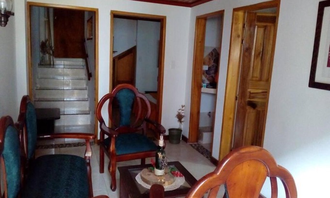 Jerico Apartment | Cozy Apartment Stay at Posada Dulcinea - Family-Friendly