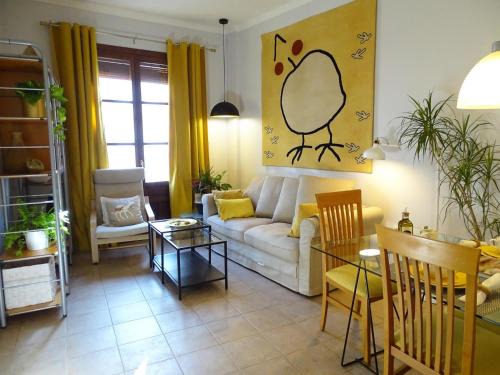 San Francisco-Ribera Apartment | Charming Córdoba Apartment LUBI II - Rated 9.1/10 & Family-Friendly