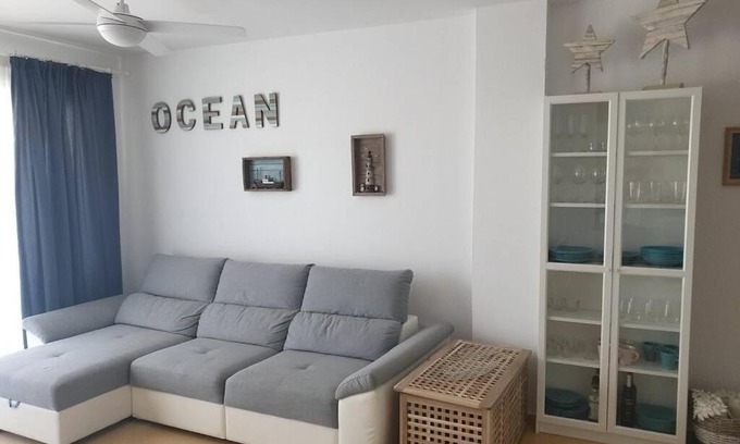 Conil de la Frontera City Center Apartment | Perfectly Located Apartment Conil with Family-Friendly Amenities