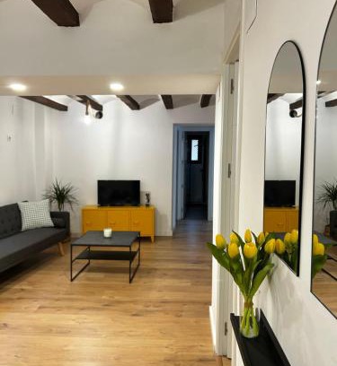 Tarazona Apartment | Apartamento Casco Histórico Tarazona