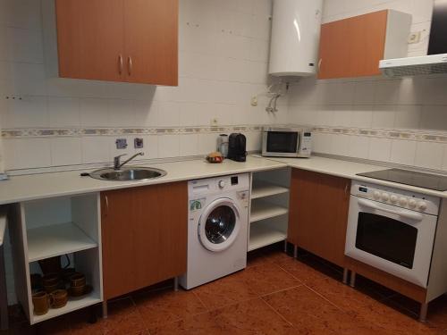 Calahorra Apartment | Family-Friendly Apartments in Spain with Great Reviews