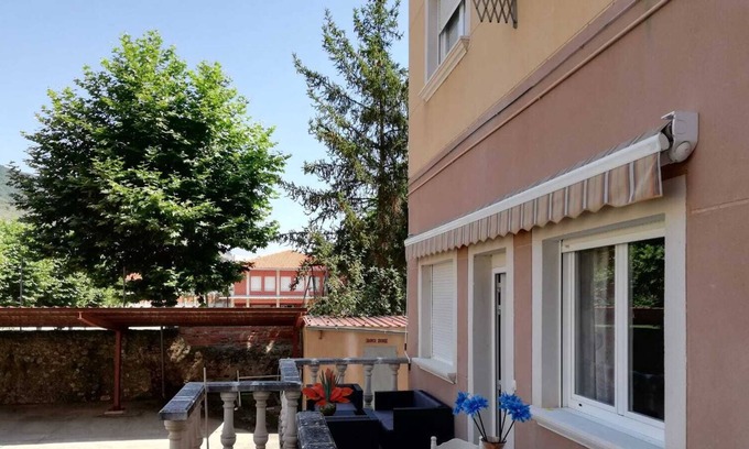 Ezcaray House | Apartamento Cadarso