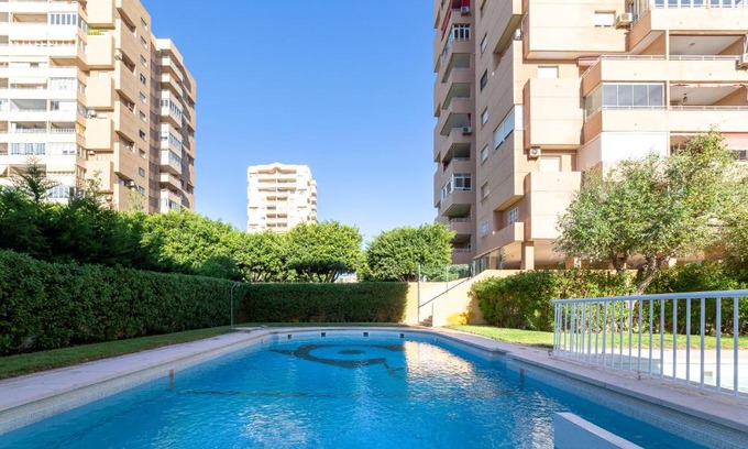 Aguadulce Apartment | Apartamento Calle Ciruelo