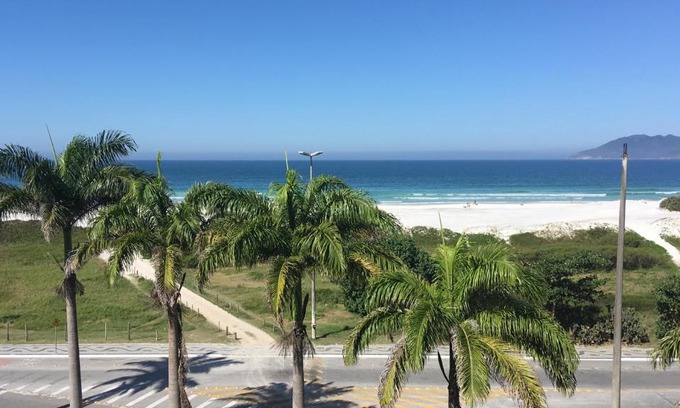Vila Nova Apartment | Oceanfront Apartment - CARIBE BRASILEIRO with Pool & Hot Tub
