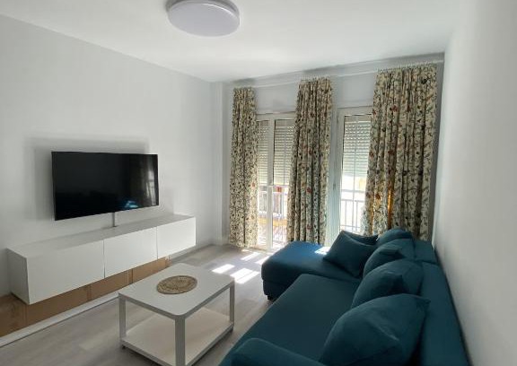 Carihuela Apartment | Guest Rated: Apartamento Carihuela with Family & Pet Amenities