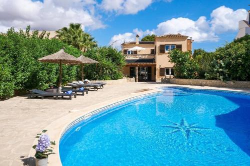 Cala Santany House | Discover Casa de Maretas: Family-Friendly Escape with Pool