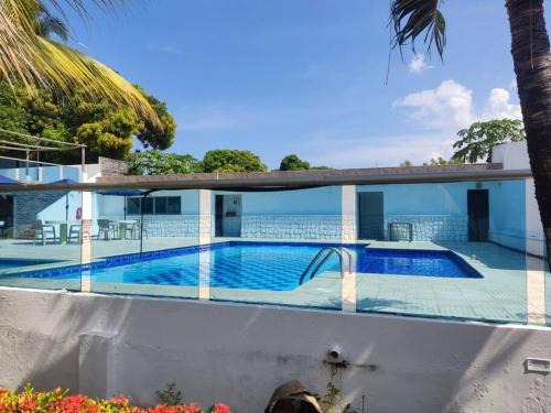 Covenas Apartment | Pet-Friendly Retreat at Apartamento Castillo Club - 4 Stars