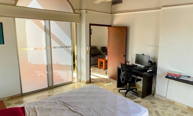 Sincelejo Apartment | Cozy Central Apartment with Private Terrace Experience