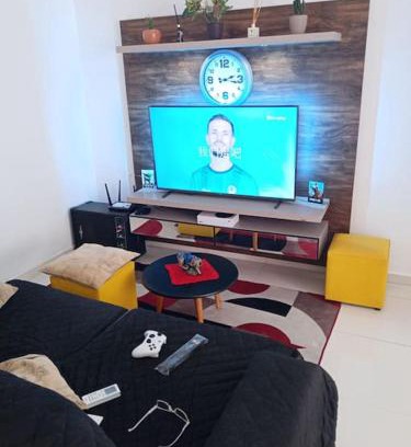 Tramandai Apartment | Central Apartment Steps from the Beach, Pet Friendly