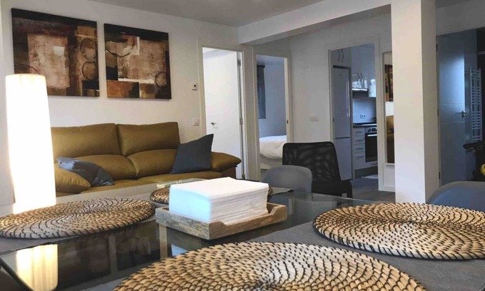 Santander Apartment | APARTAMENTO CENTRICO CON PARKING 11