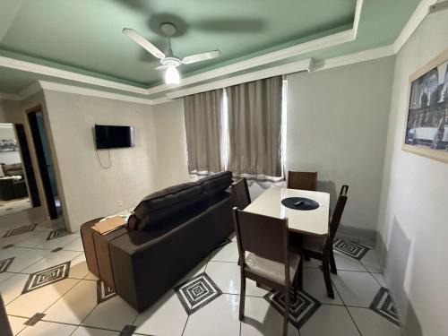 Do Porto Apartment | Child-Friendly Apartment in the Heart of Cuiabá