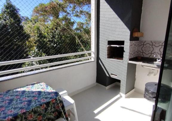 Centro Apartment | Child-Friendly Stay at Apartamento Centro de Ubatuba