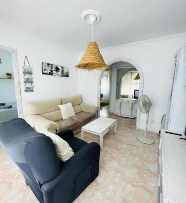 Tarifa Apartment | Ocean View Apartment in Central Tarifa - Family Friendly Stay