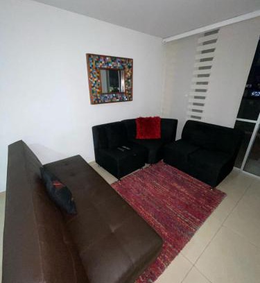 Pereira Apartment | Cozy Apartment Near Pereira - Family Friendly Stay