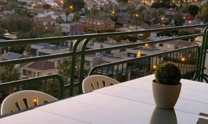 Benicassim Apartment | Family-Friendly Apartment Steps from the Beach