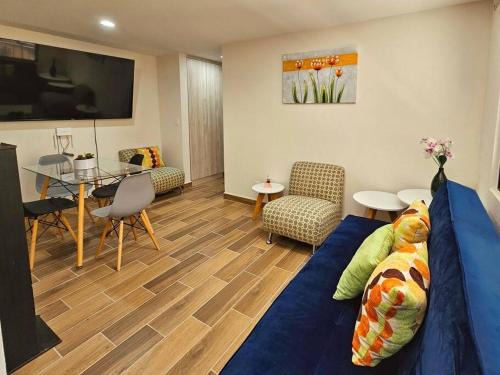 Doctores Apartment | Convenient Apartment Near Historic Center of CDMX