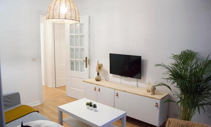 Ferrol Apartment | Comfortable Stay at Apartamento Chanteiro I - 8.6/10 Rating