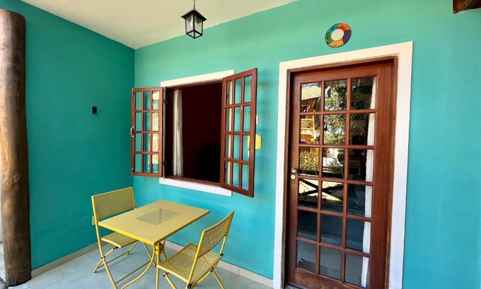 Lencois Apartment | Exceptional Stay at Apartamento Chapada Diamantina - 9.9/10
